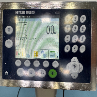 Mettler Toledo DeckMate Floor Scale image 2